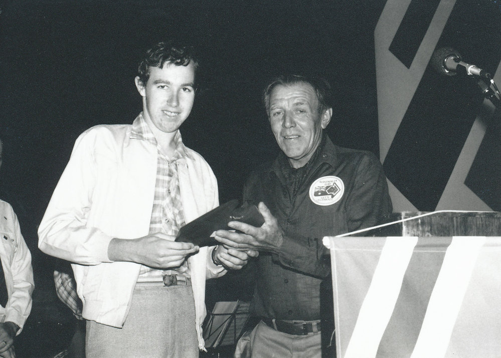 City of Elizabeth, Young Citizen of the Year: 1988