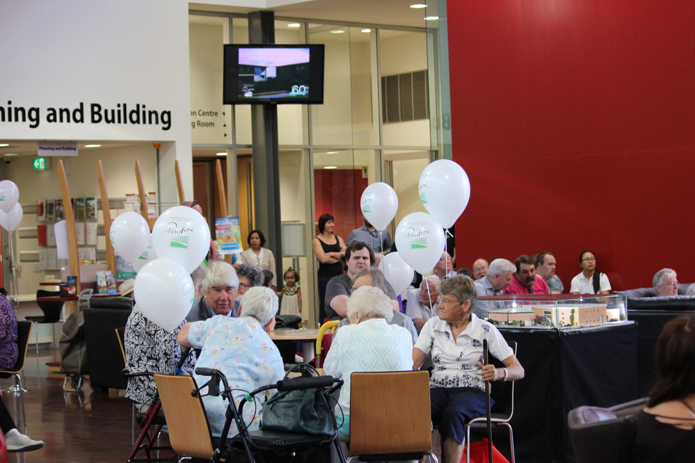 Elizabeth 60th Birthday Celebrations