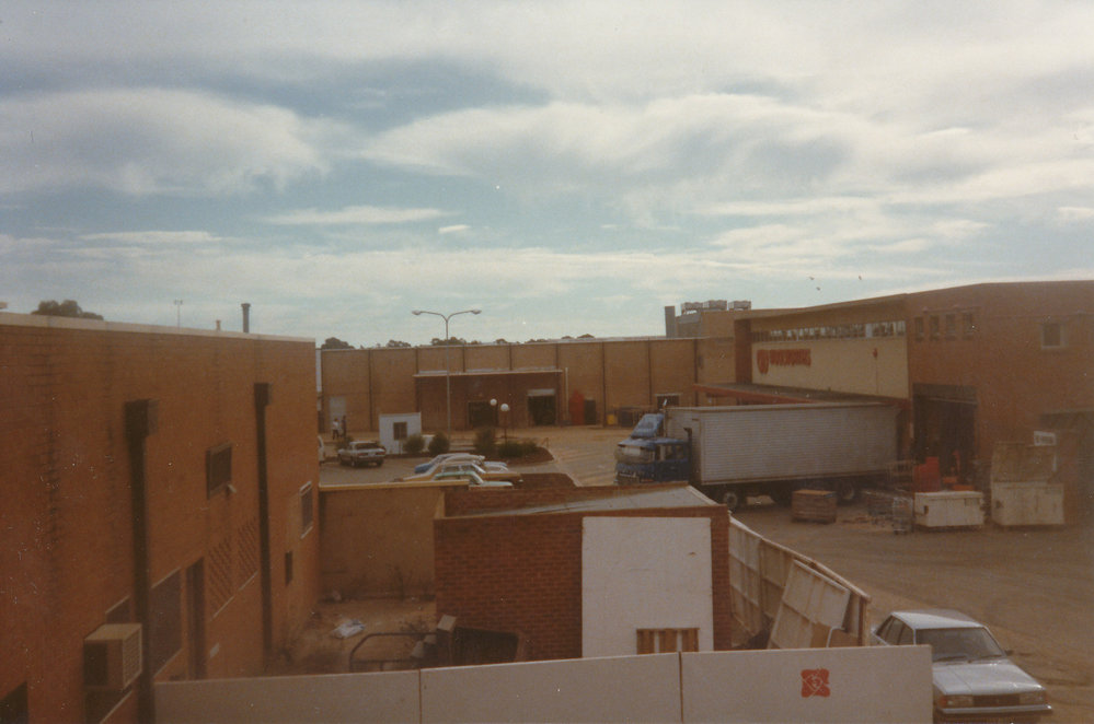 Elizabeth City Centre