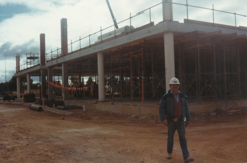 Elizabeth City Centre