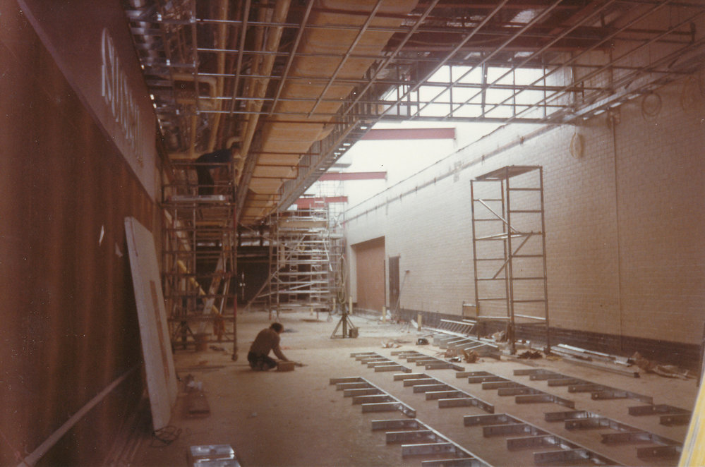 Elizabeth City Centre