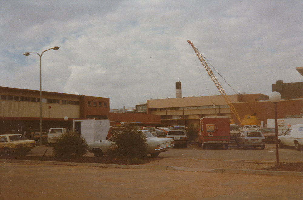 Elizabeth City Centre