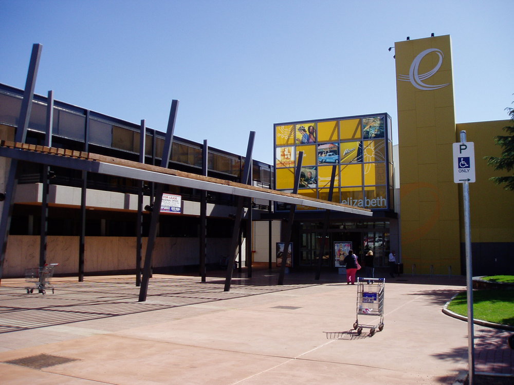 Elizabeth Shopping Centre: 2005