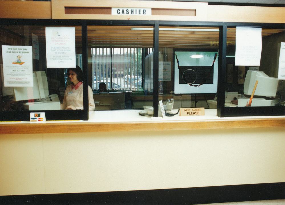 Elizabeth City Council Civic Centre: 1997