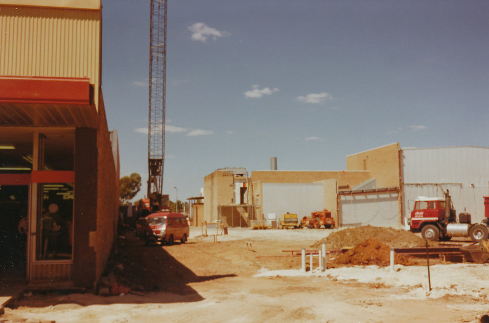 Elizabeth City Centre