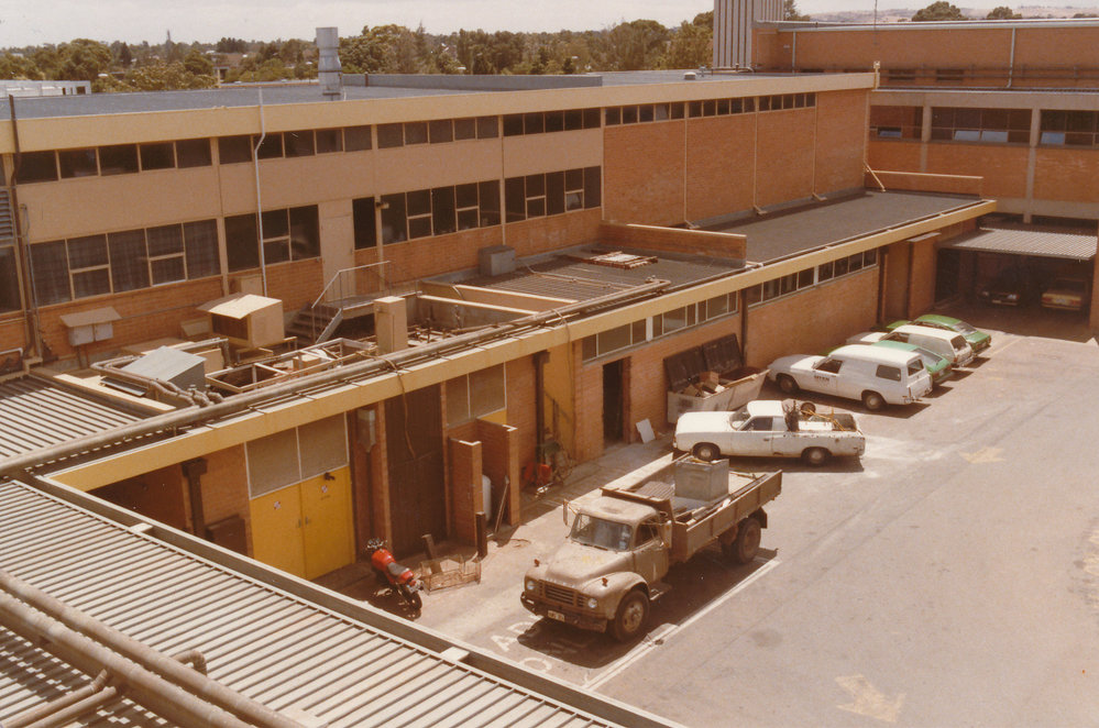 Elizabeth City Centre: 1984