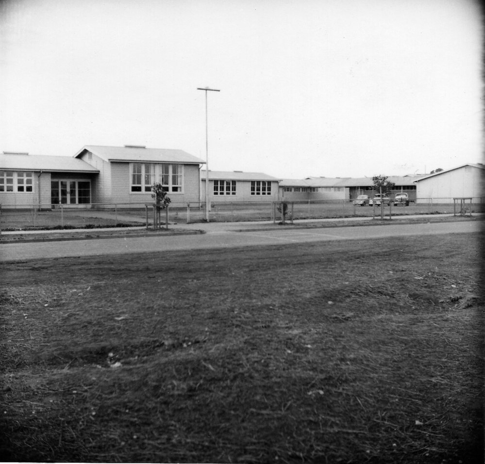 Elizabeth South Primary School: 1960's