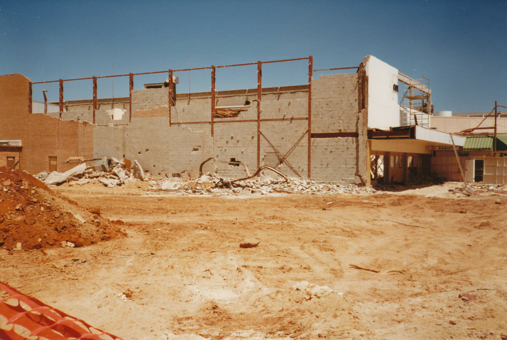 Elizabeth Shopping Centre