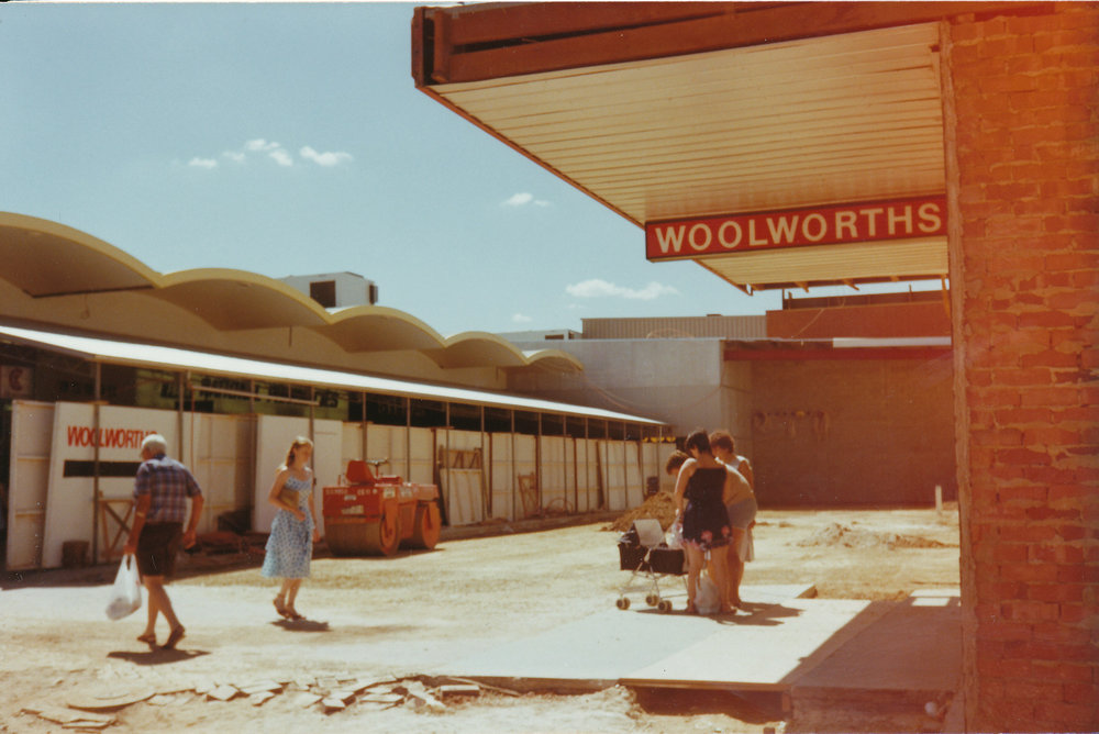 Elizabeth Shopping Centre