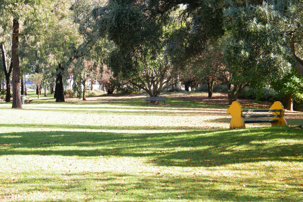 Fremont Park, Elizabeth: 2011