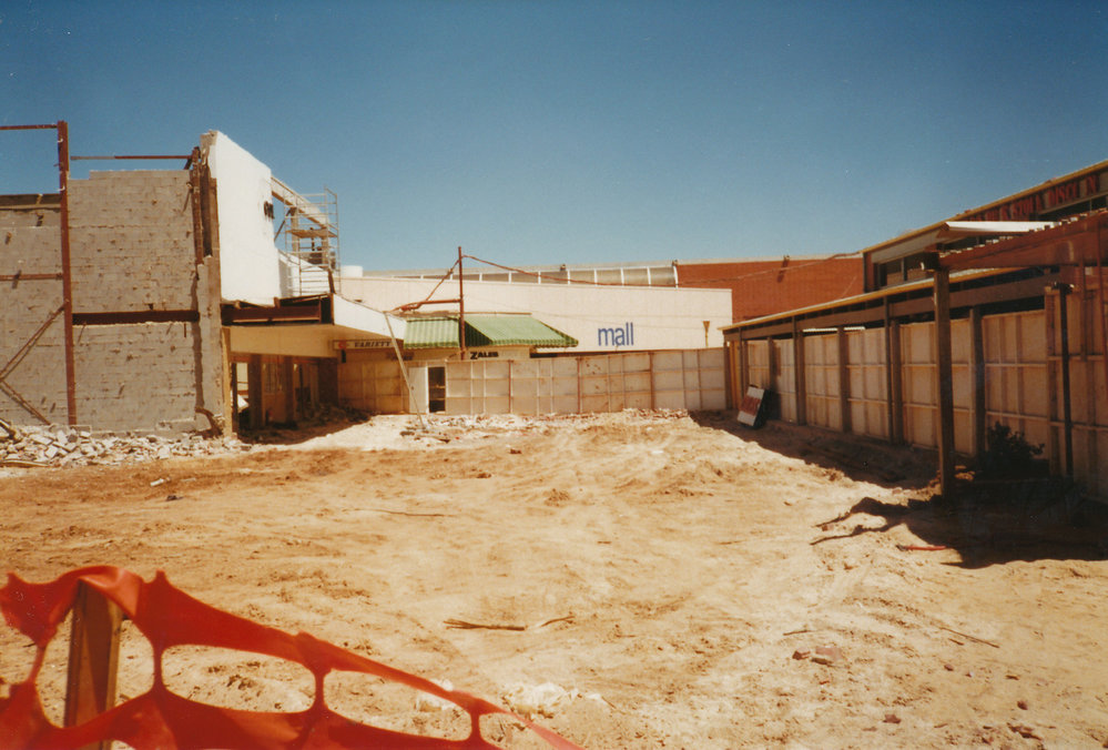 Elizabeth City Centre