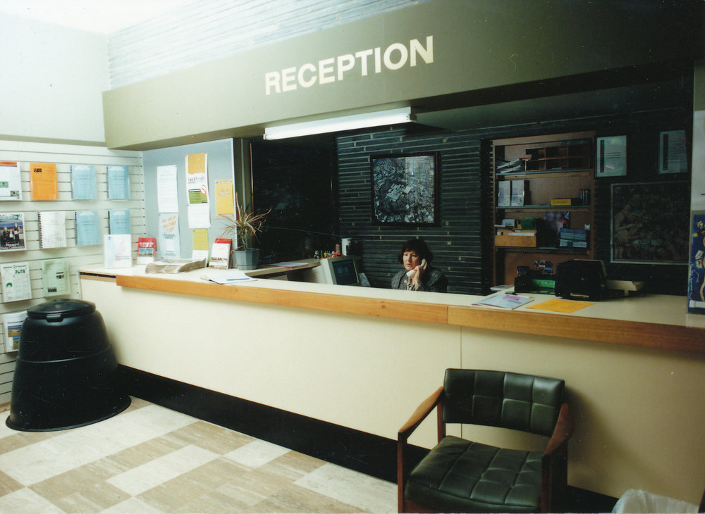 Elizabeth City Council Civic Centre: 1997