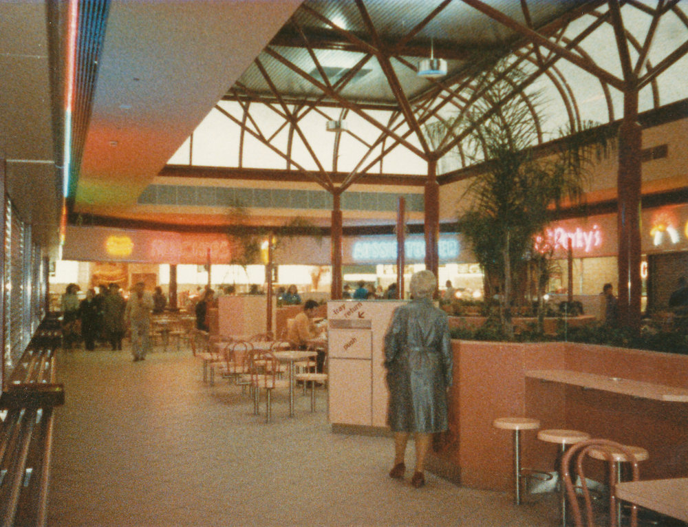 Elizabeth City Centre Food Hall
