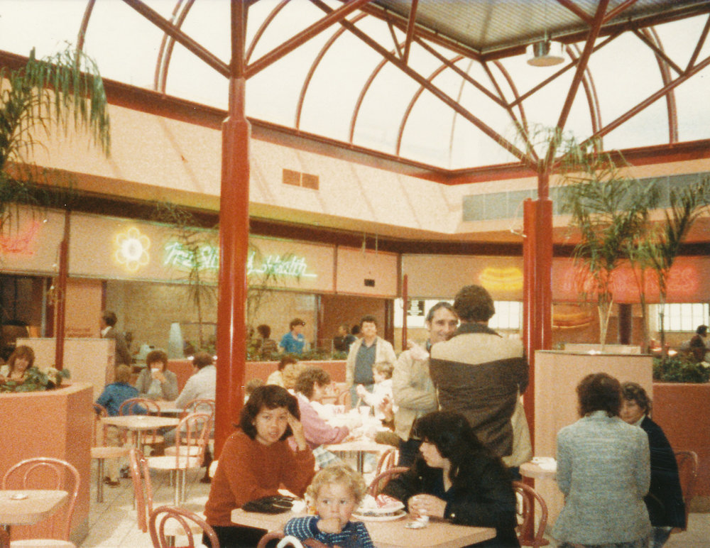 Elizabeth City Centre Food Hall