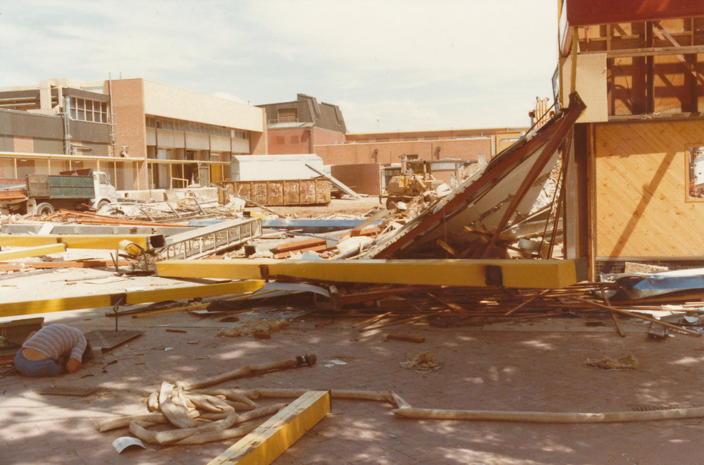 Elizabeth City Centre Redevelopment