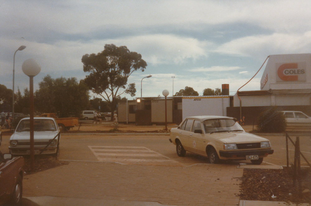 Elizabeth City Centre Redevelopment