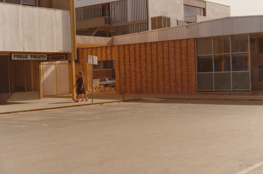 Elizabeth City Centre Redevelopment