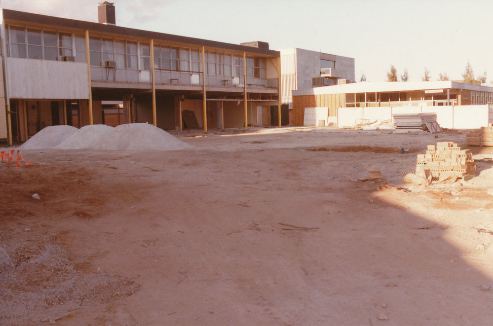 Elizabeth City Centre Redevelopment