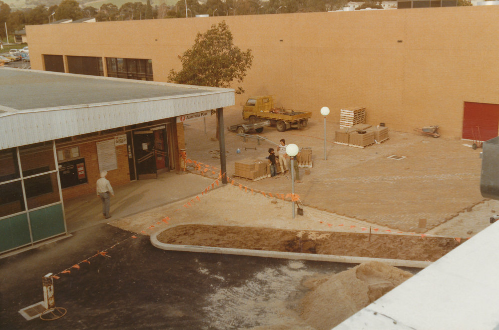 Elizabeth City Centre Redevelopment