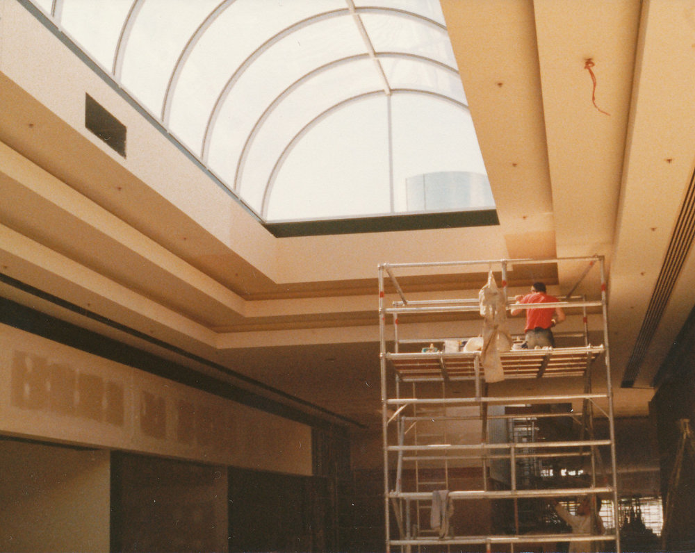 Elizabeth City Centre Redevelopment