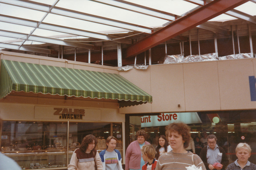 Elizabeth City Centre Redevelopment