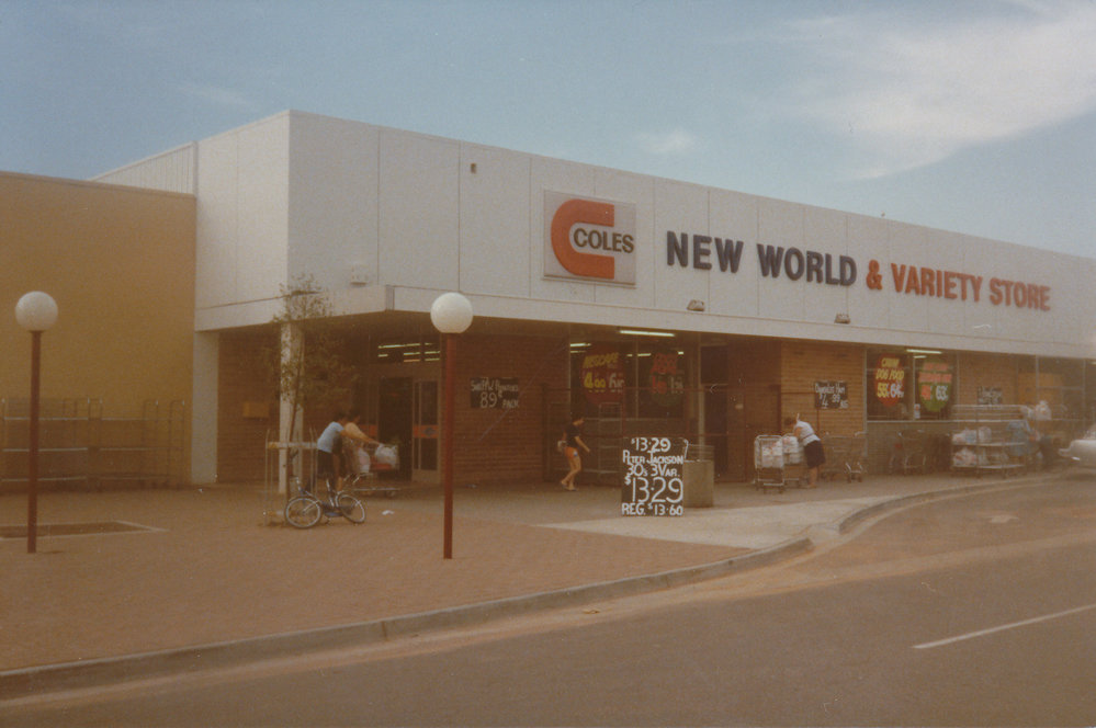 Elizabeth City Centre