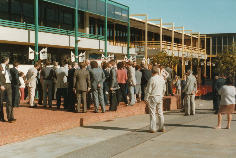 Elizabeth City Centre, Elizabeth Public Library