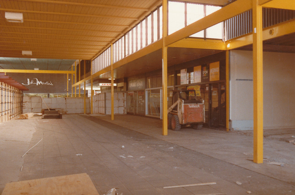 Elizabeth City Centre Redevelopment