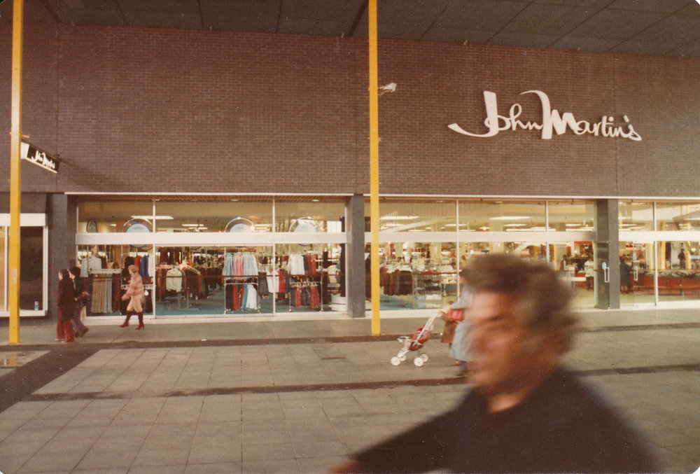 Elizabeth City Centre