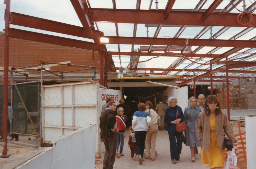 Elizabeth City Centre