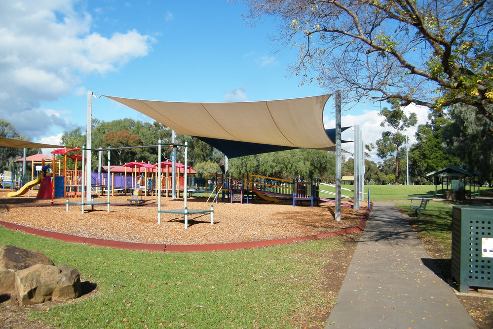 Fremont Park, Elizabeth: 2011