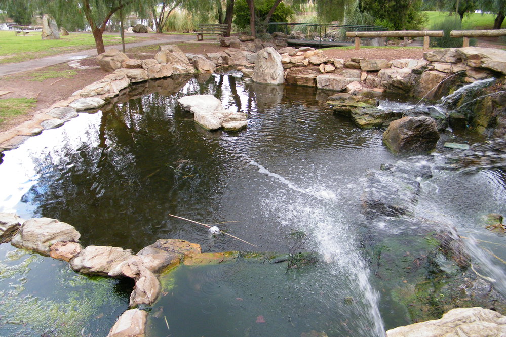 Fremont Park, Elizabeth: 2011