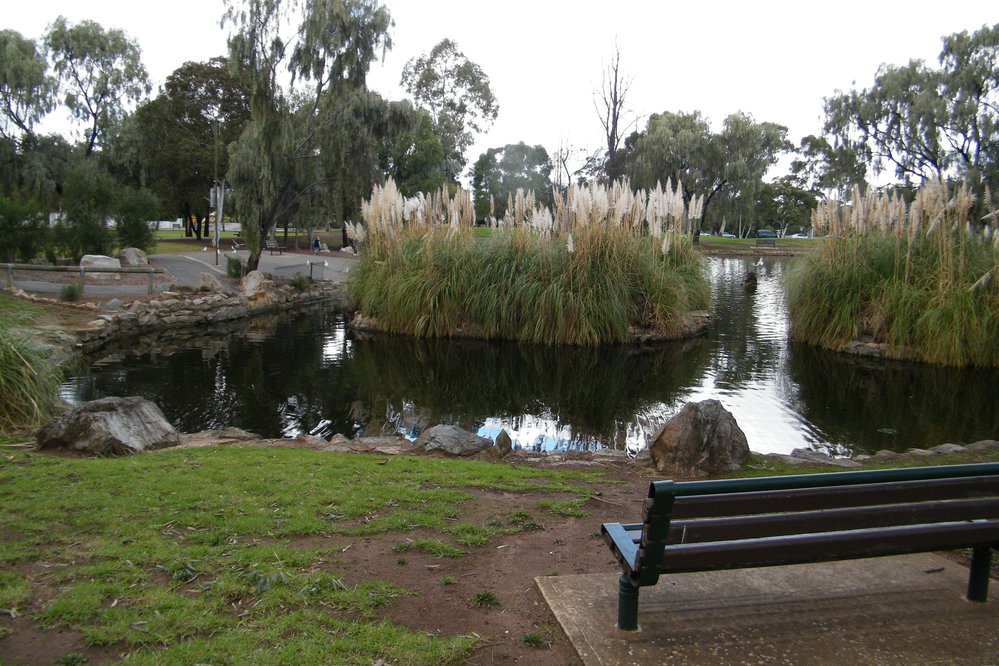 Fremont Park, Elizabeth: 2011