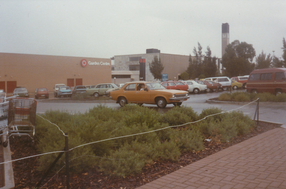 Elizabeth City Centre