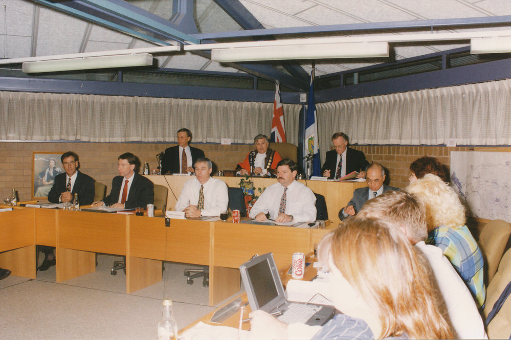 Elizabeth City Council