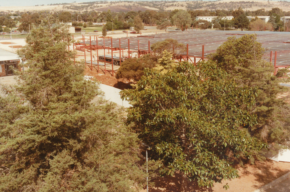 Elizabeth City Centre: 1984