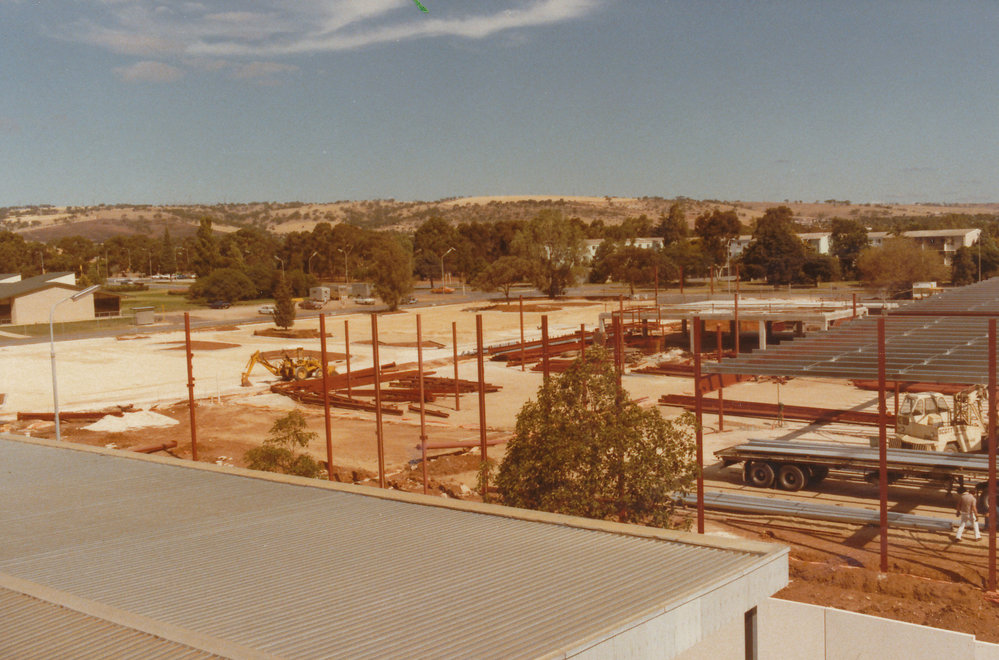Elizabeth City Centre: 1984