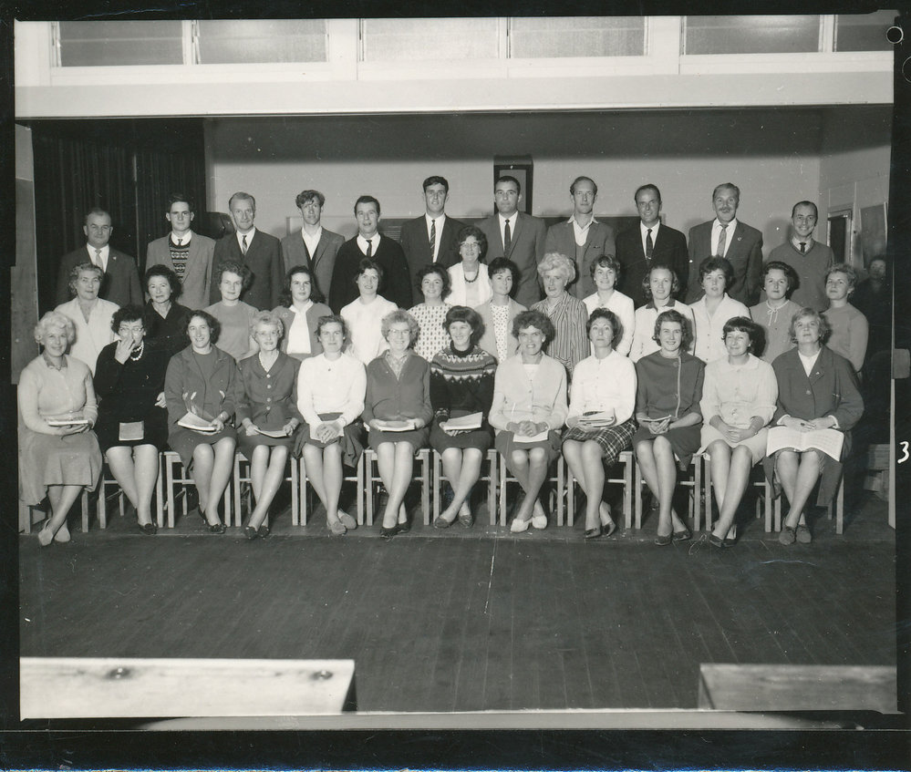 Northern Lights Theatre Company: 1960's