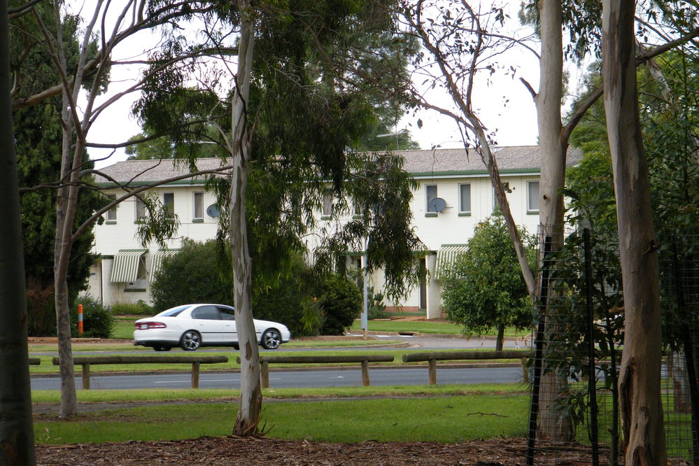 Yorktown Road Flats: 2011