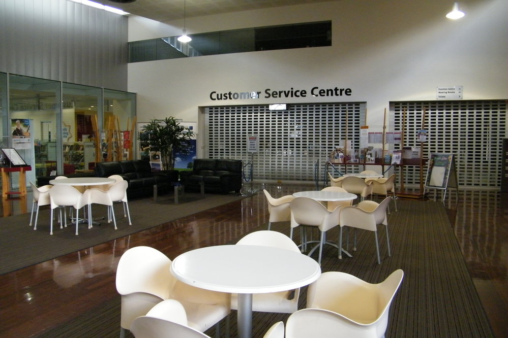 Elizabeth Civic Centre: 2011