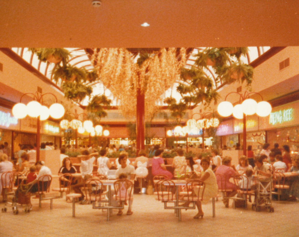 Elizabeth City Centre.