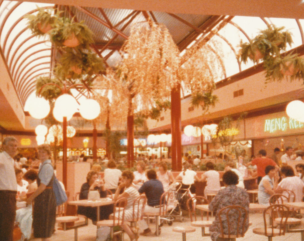 Elizabeth City Centre.