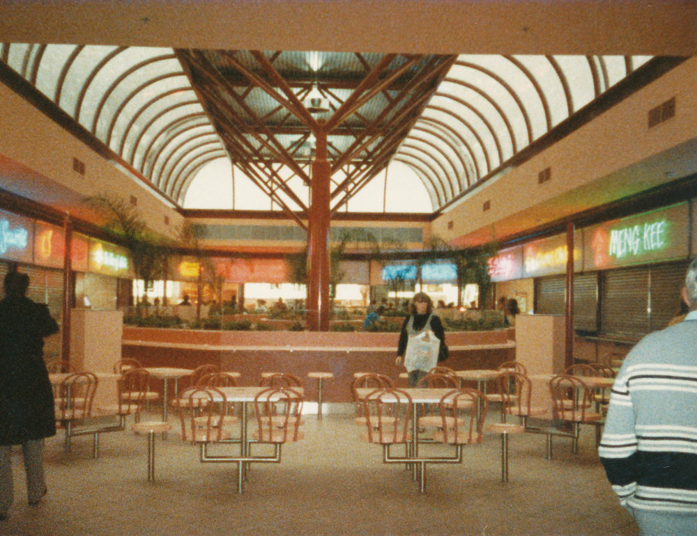 Elizabeth City Centre.