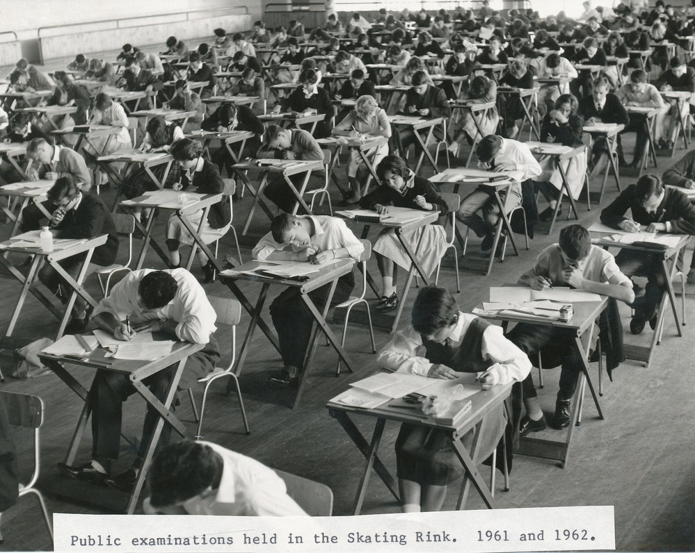 Public Examinations: 1961
