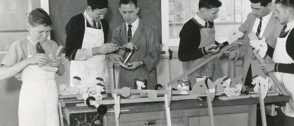 Elizabeth Boys Technical High School.