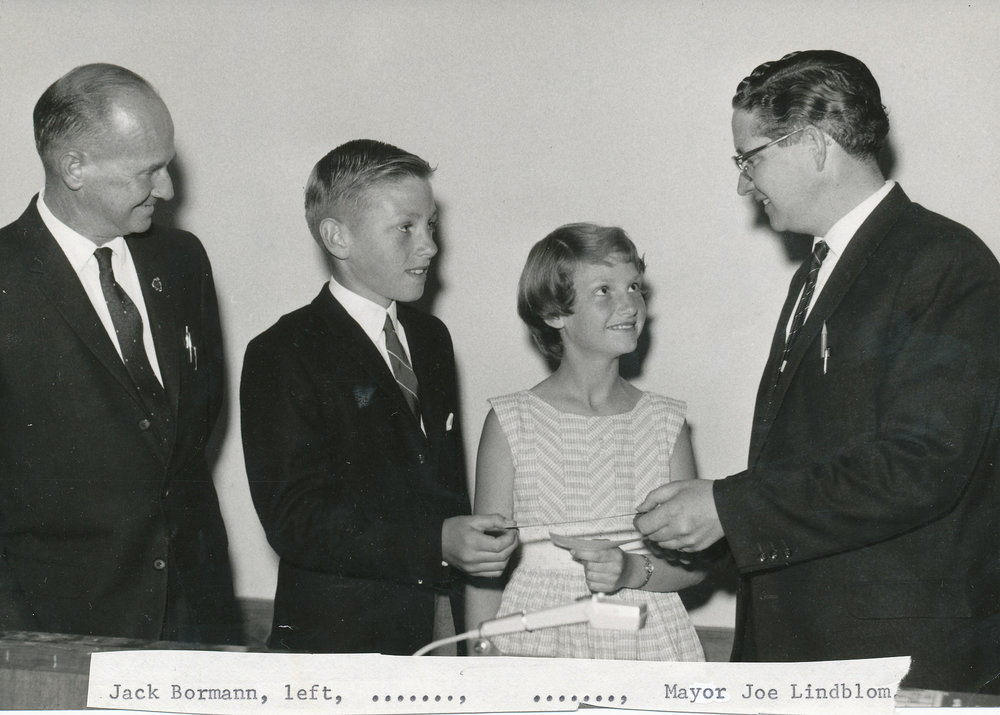 Local Government Essay Competition: 1962