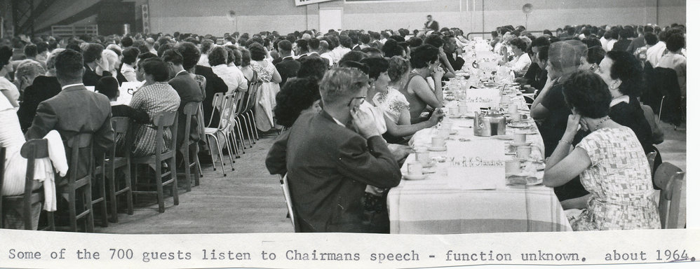 St Mary Magdalene's Dinner.