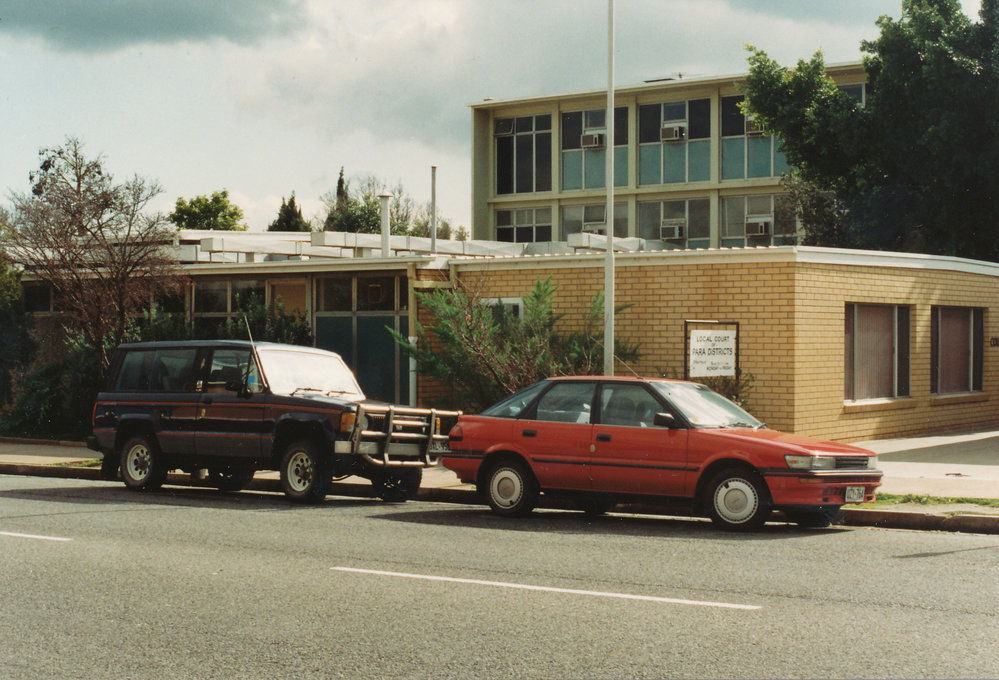 Elizabeth Court House, Elizabeth