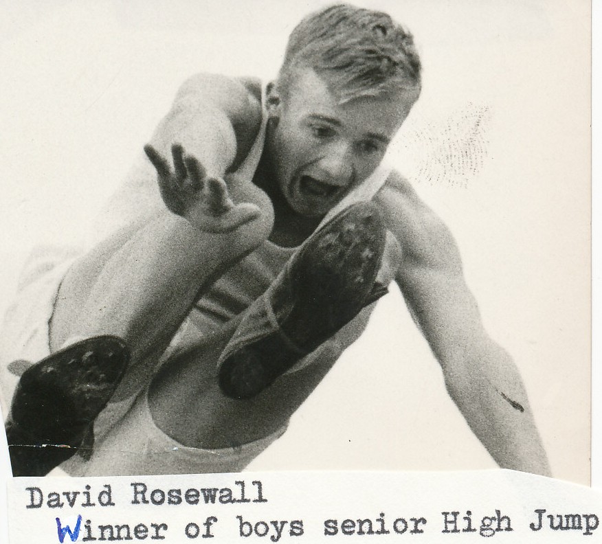 David Rosewall