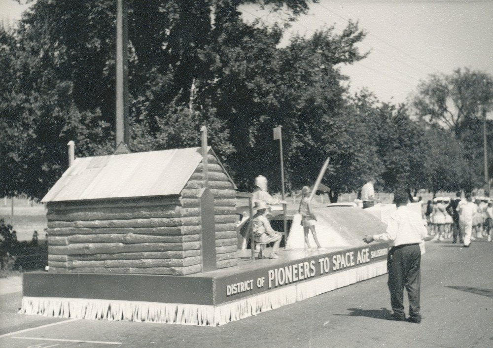 Adelaide Festival of Arts parade: 1964